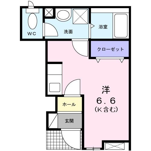 【間取り】 | カーサ プラシード