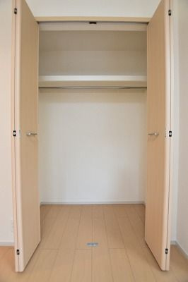 【収納】 | カーサ プラシード | 収納豊富です