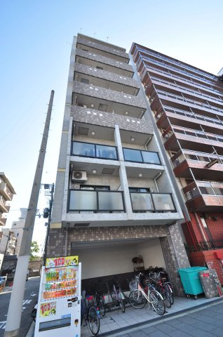 大阪市都島区網島町の賃貸マンション