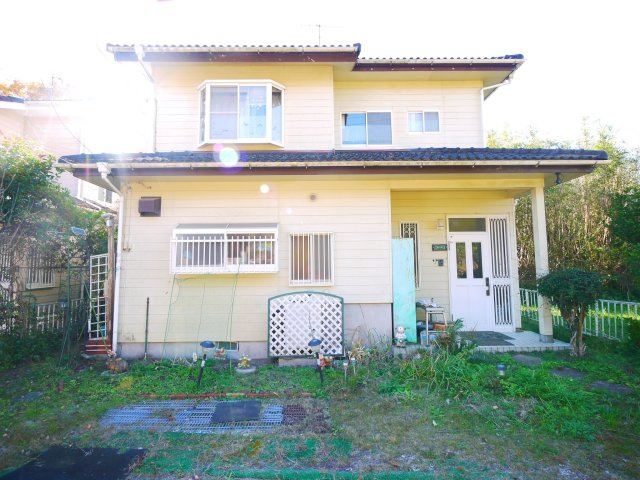 茂原市粟生野　中古戸建