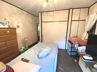 【洋室】 | 茂原市粟生野　中古戸建 | 平成5年6月築  ウッドデッキ付  5DK   自然豊かな閑静な立地