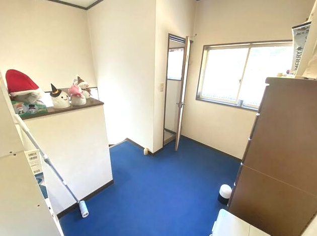 茂原市粟生野　中古戸建の内装|平成5年6月築  ウッドデッキ付  5DK   自然豊かな閑静な立地