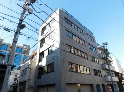 【外観】 | 五宝堂ビル | 落ち着いた雰囲気の外観です