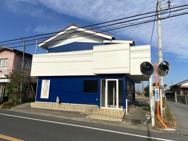 南今泉店舗付き住宅