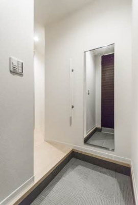 【玄関】 | パークサイドベルメゾン中百舌鳥