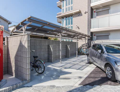 【その他共用部分】 | パークサイドベルメゾン中百舌鳥