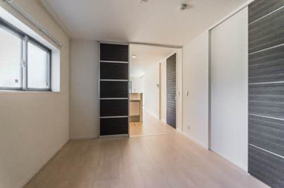 【洋室】 | パークサイドベルメゾン中百舌鳥