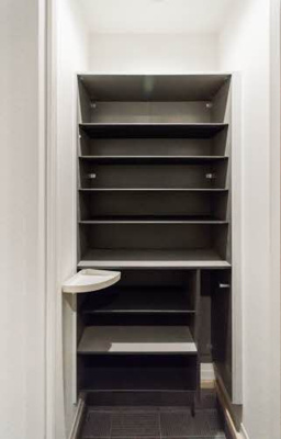 【玄関】 | パークサイドベルメゾン中百舌鳥