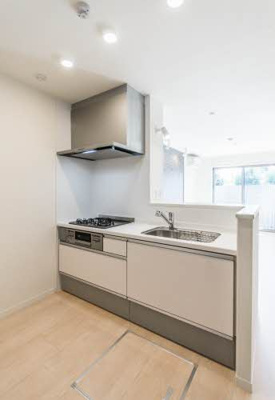【キッチン】 | パークサイドベルメゾン中百舌鳥