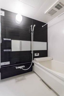 【浴室】 | パークサイドベルメゾン中百舌鳥