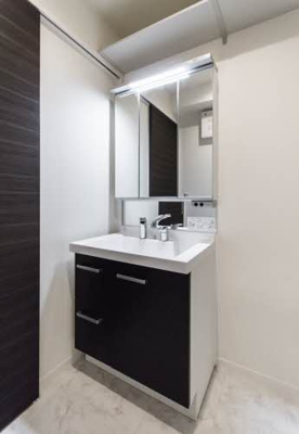 【洗面所】 | パークサイドベルメゾン中百舌鳥