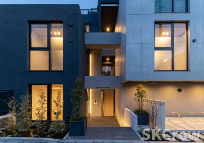 【エントランス】 | アリュイッテ富士見台