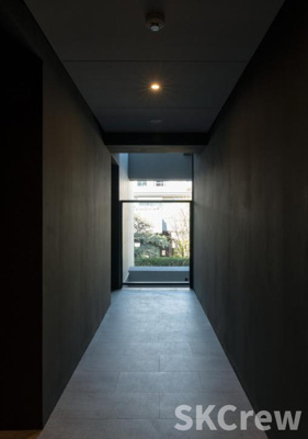 【ロビー】 | アリュイッテ富士見台