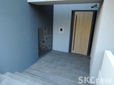 【エントランス】 | アリュイッテ富士見台