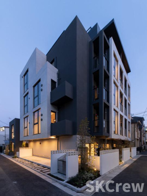 【外観】 | アリュイッテ富士見台