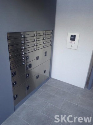 【その他共用部分】 | アリュイッテ富士見台