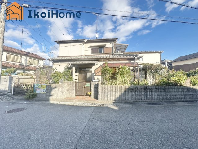 明石市魚住町西岡　土地