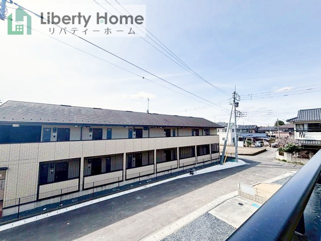ひたちなか市田彦10期　新築戸建　2号棟の展望
