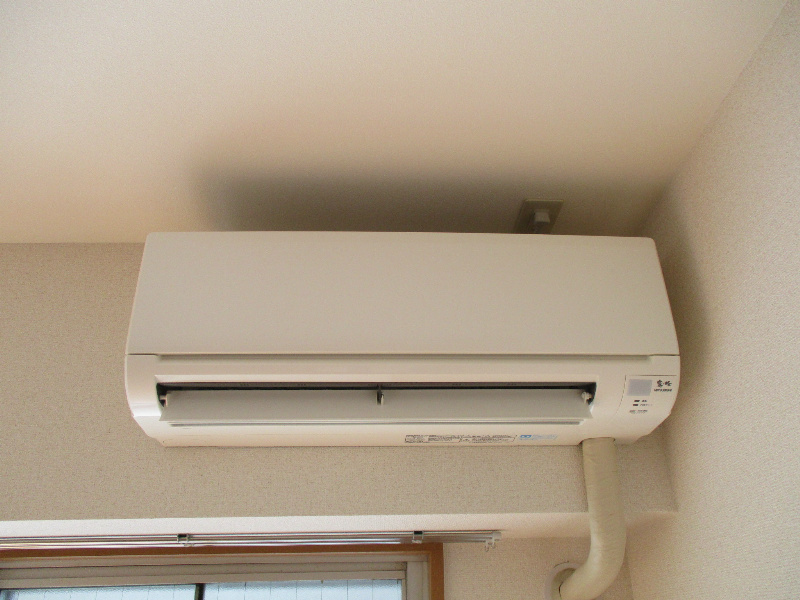 音羽山の神ビルの設備