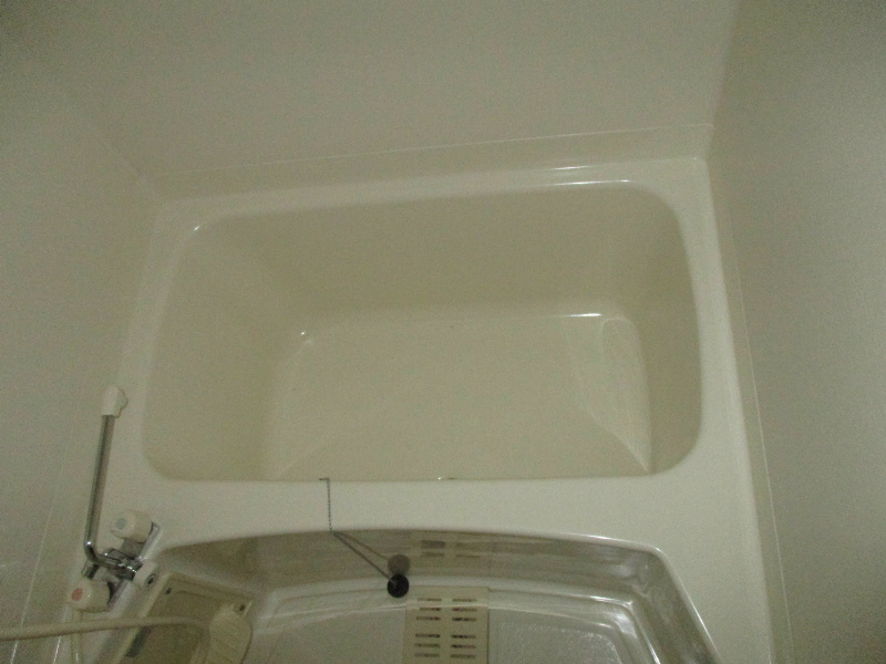 音羽山の神ビルの浴室