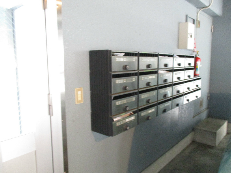 音羽山の神ビルのその他共用部分