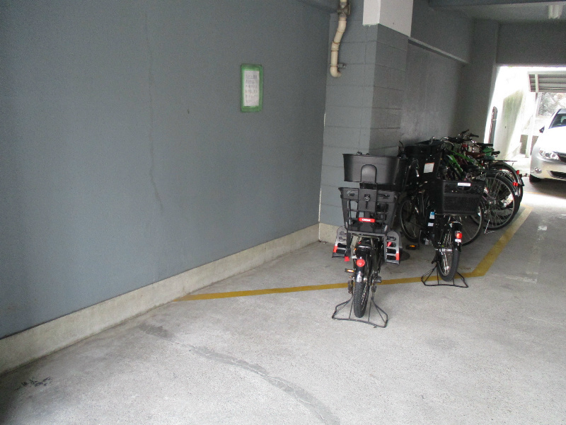 音羽山の神ビルのその他共用部分