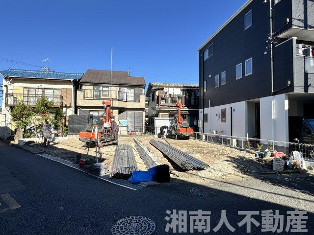 鎌倉市小袋谷２丁目８－１０新築戸建て