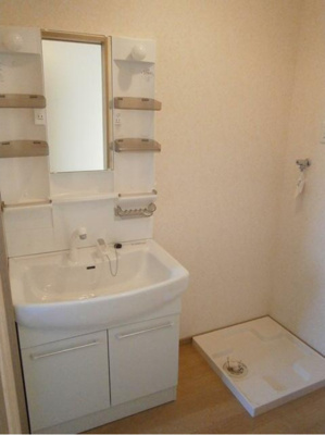 【独立洗面台】 | 小金井市前原町４丁目