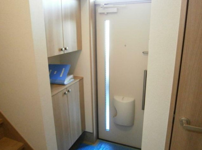 【玄関】 | 小金井市前原町４丁目