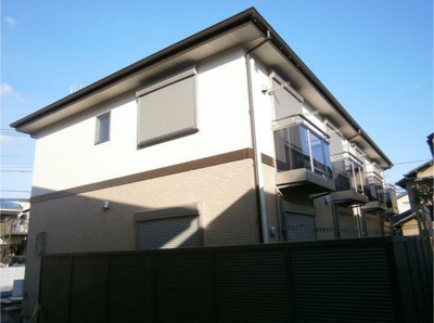 【エントランス】 | 小金井市前原町４丁目