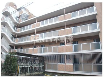 【外観】 | マーサ池上 | おしゃれな外観です