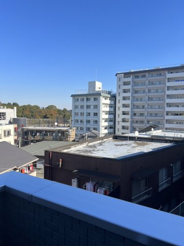 メゾンＱ松が丘の展望