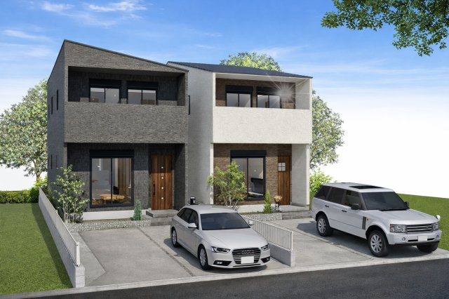 販売予定【南向き×LDK20帖×長期優良住宅】春日井市東野町 全2邸 1号棟