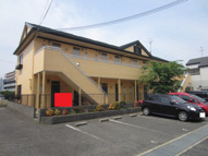 岸和田市小松里町のハイツの画像