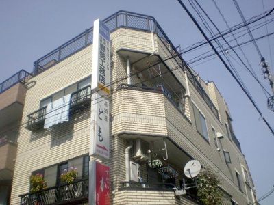 【外観】 | 壱番館