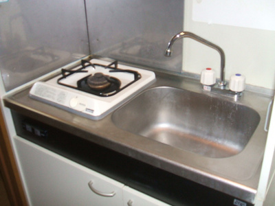 【キッチン】 | 壱番館