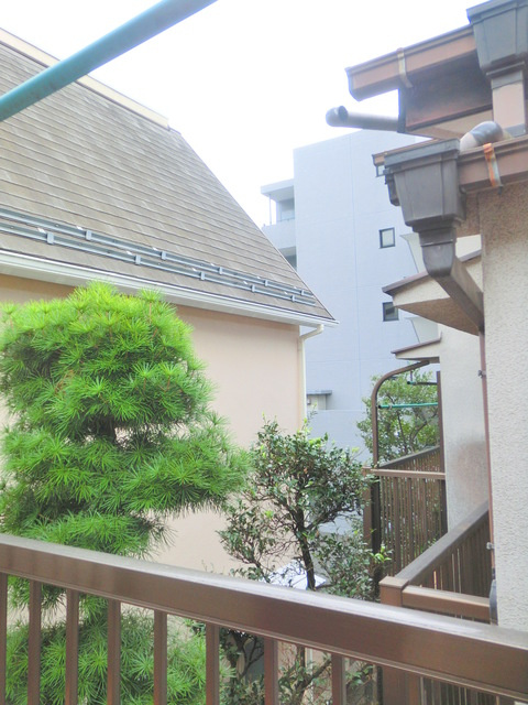 東中野５丁目戸建の展望