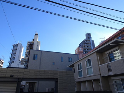 【展望】 | シャトレー笹塚