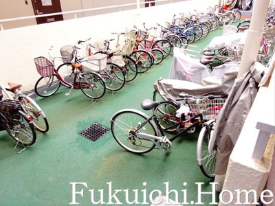 【その他共用部分】 | シャトレー笹塚