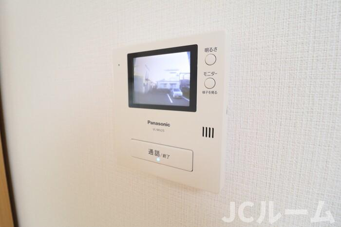 ラグナハウス B棟のセキュリティ