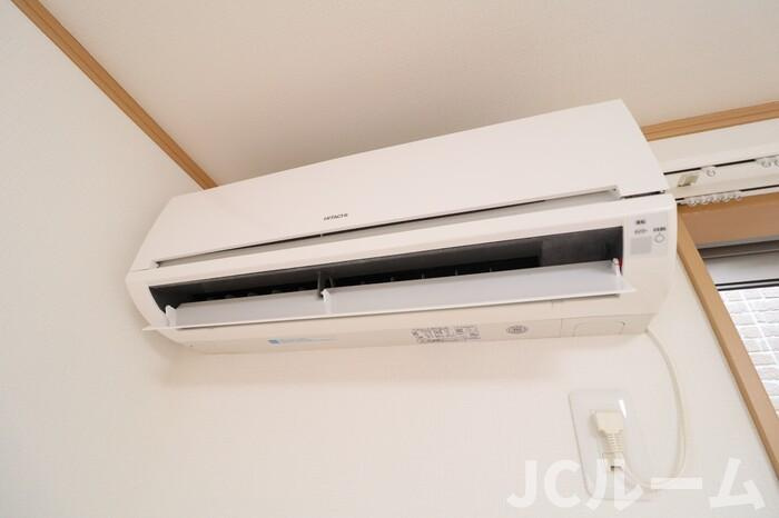 ラグナハウス B棟の設備