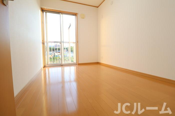 ラグナハウス B棟の寝室