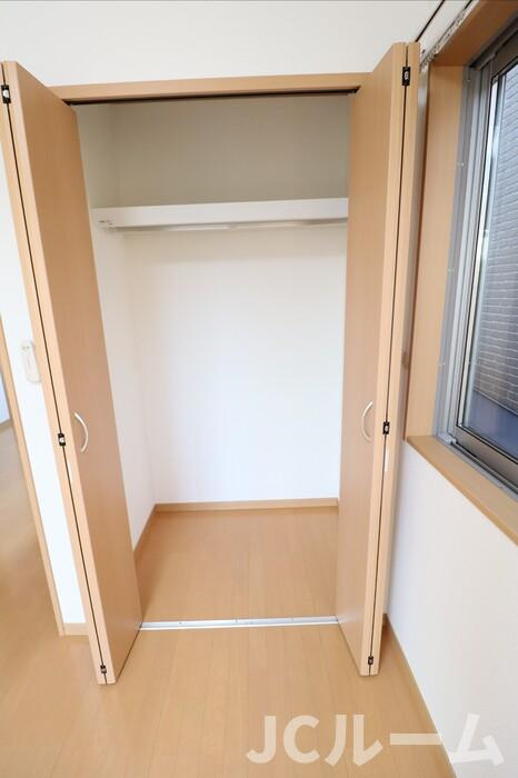 ラグナハウス B棟の収納