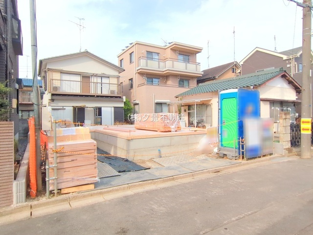 《仲介手数料無料》白岡市小久喜789-25(全1戸)新築一戸建てブルーミングガーデン