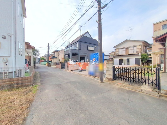 《仲介手数料無料》白岡市小久喜789-25(全1戸)新築一戸建てブルーミングガーデン