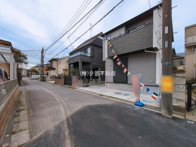 《仲介手数料無料》白岡市小久喜789-25(全1戸)新築一戸建てブルーミングガーデン