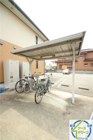 レイクヒル北野坂のその他共用部分