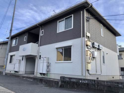 シャーメゾンアマセの外観