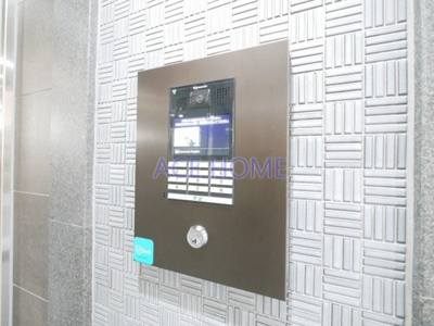 【セキュリティ】 | グランデュール大今里西II