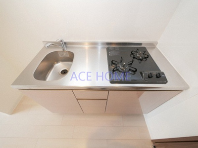 【キッチン】 | グランデュール大今里西II